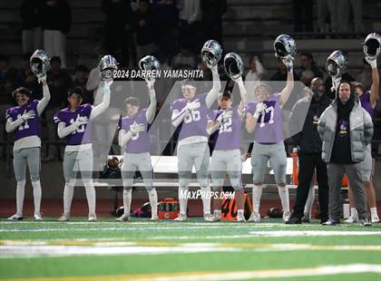 Thumbnail 2 in Fortuna @ Piedmont (CIF NCS Division 7 Round 1) photogallery.
