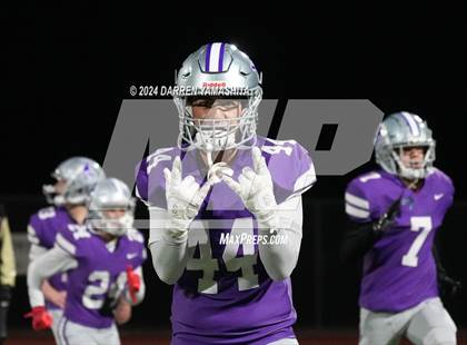 Thumbnail 3 in Fortuna @ Piedmont (CIF NCS Division 7 Round 1) photogallery.