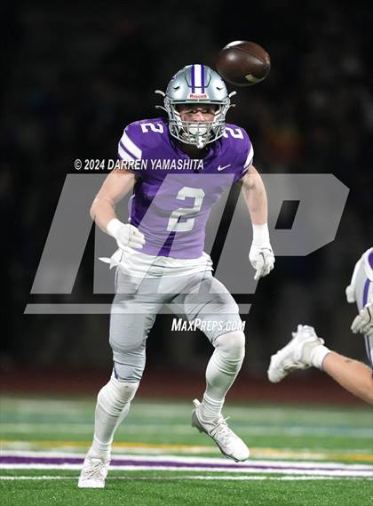 Thumbnail 1 in Fortuna @ Piedmont (CIF NCS Division 7 Round 1) photogallery.