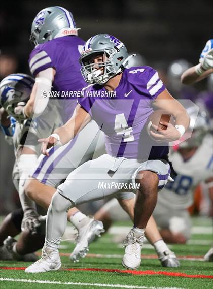 Thumbnail 2 in Fortuna @ Piedmont (CIF NCS Division 7 Round 1) photogallery.