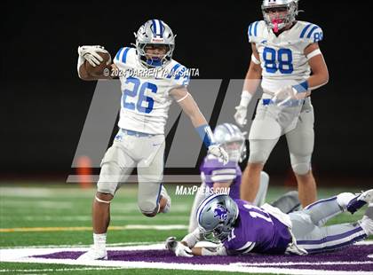 Thumbnail 2 in Fortuna @ Piedmont (CIF NCS Division 7 Round 1) photogallery.