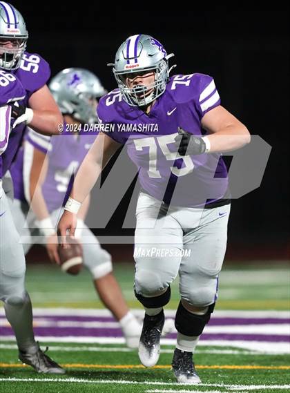Thumbnail 1 in Fortuna @ Piedmont (CIF NCS Division 7 Round 1) photogallery.