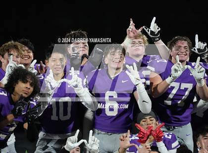 Thumbnail 3 in Fortuna @ Piedmont (CIF NCS Division 7 Round 1) photogallery.