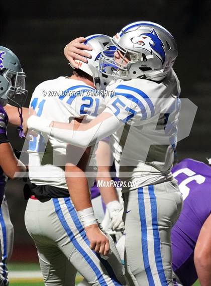 Thumbnail 2 in Fortuna @ Piedmont (CIF NCS Division 7 Round 1) photogallery.