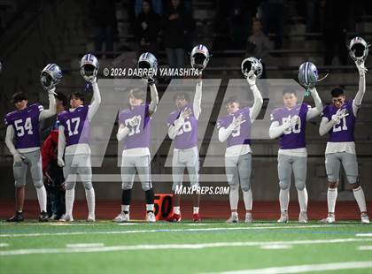 Thumbnail 1 in Fortuna @ Piedmont (CIF NCS Division 7 Round 1) photogallery.