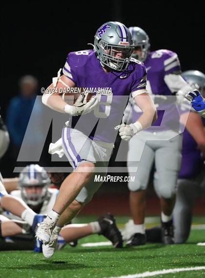 Thumbnail 2 in Fortuna @ Piedmont (CIF NCS Division 7 Round 1) photogallery.