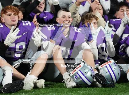 Thumbnail 2 in Fortuna @ Piedmont (CIF NCS Division 7 Round 1) photogallery.