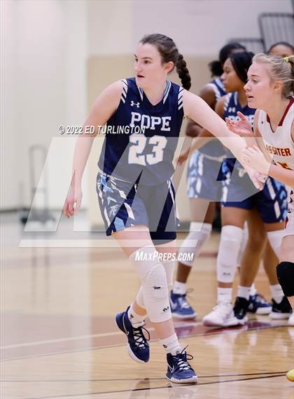 Thumbnail 1 in Pope @ Lassiter photogallery.
