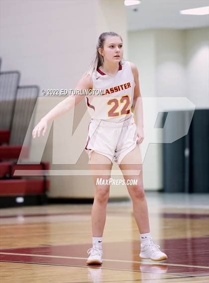 Thumbnail 3 in JV: Pope @ Lassiter photogallery.