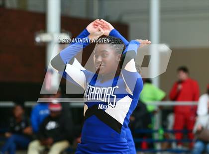 Thumbnail 3 in Village Christian Academy vs Fayetteville Christian  (Sandhills Athletic Conference Semifinal) photogallery.