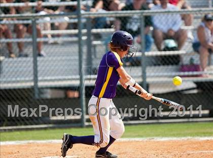 Thumbnail 2 in Santa Fe vs Montgomery (UIL 4A Region III Final - Game 3) photogallery.