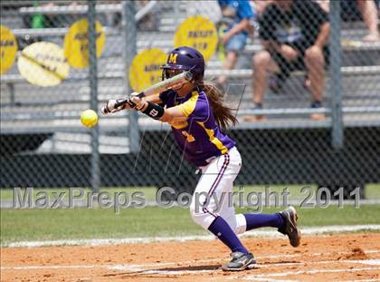 Thumbnail 1 in Santa Fe vs Montgomery (UIL 4A Region III Final - Game 3) photogallery.