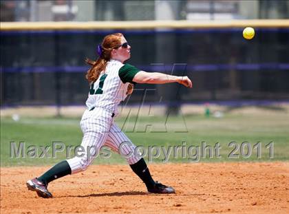 Thumbnail 2 in Santa Fe vs Montgomery (UIL 4A Region III Final - Game 3) photogallery.