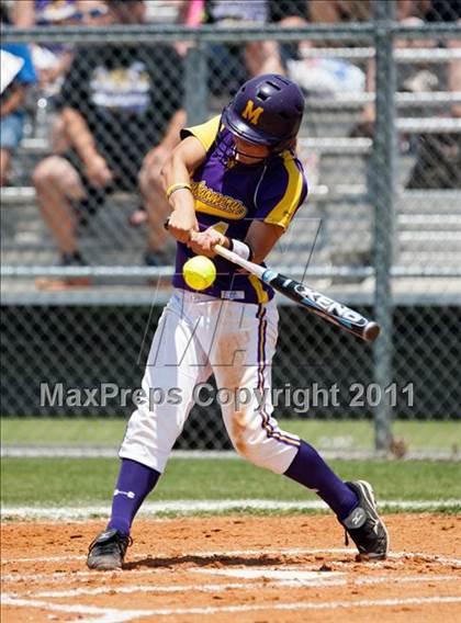 Thumbnail 3 in Santa Fe vs Montgomery (UIL 4A Region III Final - Game 3) photogallery.