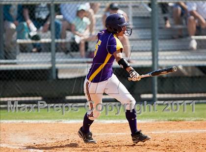 Thumbnail 1 in Santa Fe vs Montgomery (UIL 4A Region III Final - Game 3) photogallery.