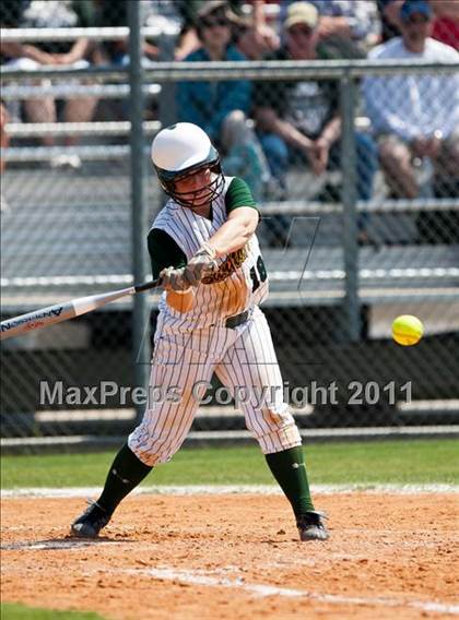 Thumbnail 2 in Santa Fe vs Montgomery (UIL 4A Region III Final - Game 3) photogallery.