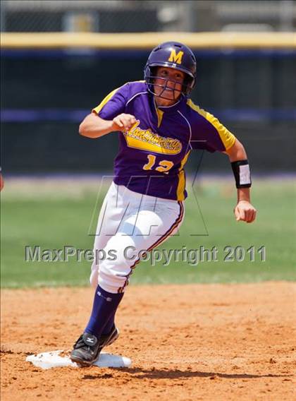 Thumbnail 3 in Santa Fe vs Montgomery (UIL 4A Region III Final - Game 3) photogallery.