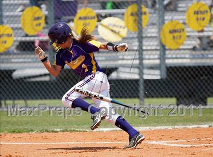 Thumbnail 1 in Santa Fe vs Montgomery (UIL 4A Region III Final - Game 3) photogallery.