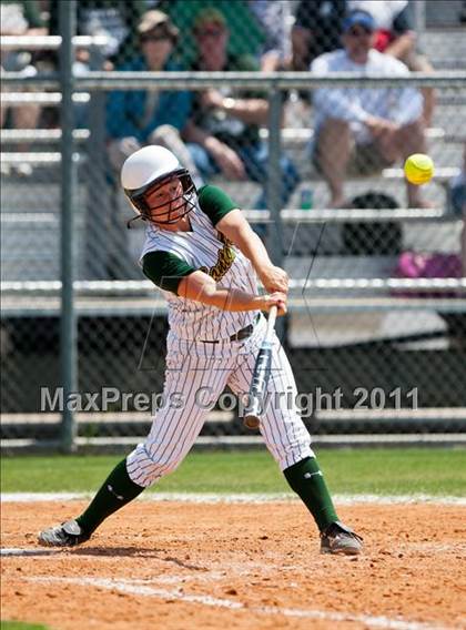 Thumbnail 2 in Santa Fe vs Montgomery (UIL 4A Region III Final - Game 3) photogallery.