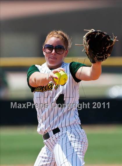 Thumbnail 1 in Santa Fe vs Montgomery (UIL 4A Region III Final - Game 3) photogallery.