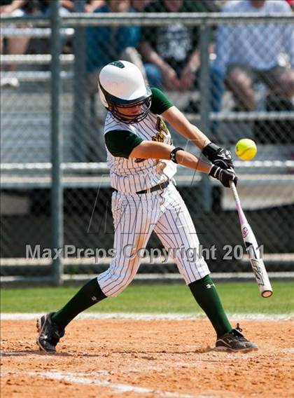 Thumbnail 2 in Santa Fe vs Montgomery (UIL 4A Region III Final - Game 3) photogallery.