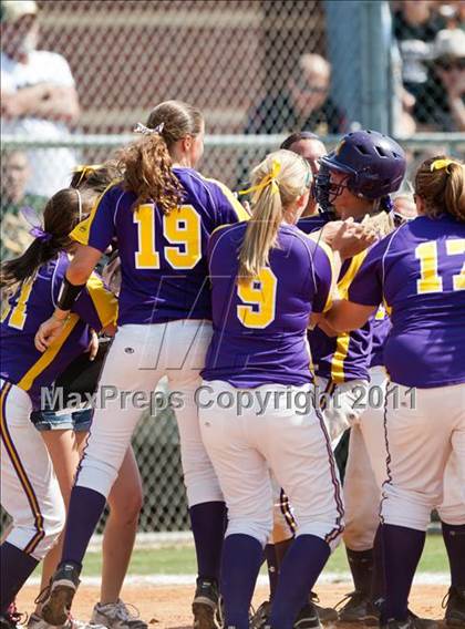 Thumbnail 2 in Santa Fe vs Montgomery (UIL 4A Region III Final - Game 3) photogallery.