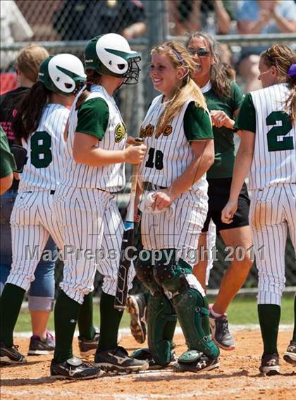 Thumbnail 1 in Santa Fe vs Montgomery (UIL 4A Region III Final - Game 3) photogallery.