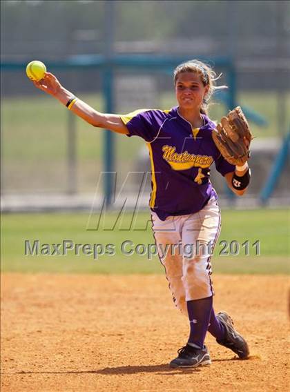 Thumbnail 2 in Santa Fe vs Montgomery (UIL 4A Region III Final - Game 3) photogallery.