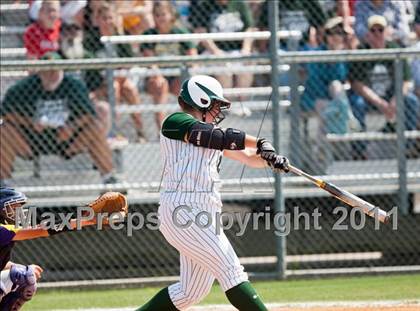 Thumbnail 1 in Santa Fe vs Montgomery (UIL 4A Region III Final - Game 3) photogallery.