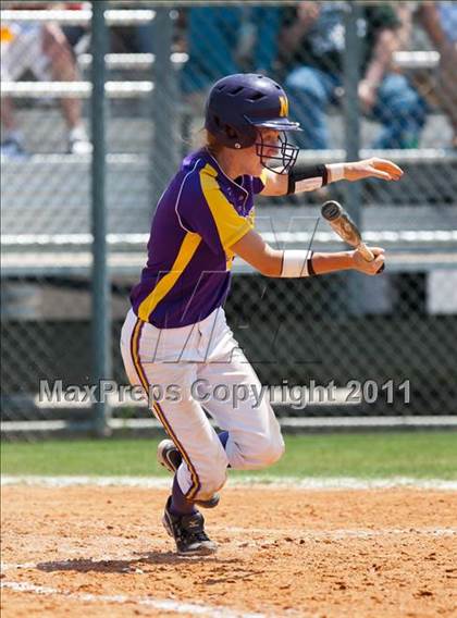 Thumbnail 1 in Santa Fe vs Montgomery (UIL 4A Region III Final - Game 3) photogallery.