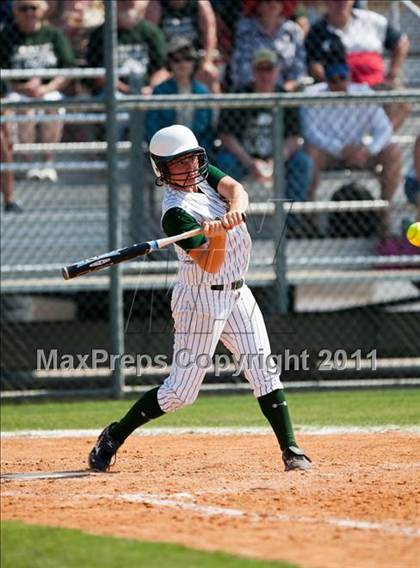 Thumbnail 1 in Santa Fe vs Montgomery (UIL 4A Region III Final - Game 3) photogallery.