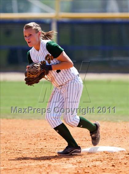 Thumbnail 3 in Santa Fe vs Montgomery (UIL 4A Region III Final - Game 3) photogallery.