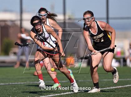 Thumbnail 3 in Lick-Wilmerding vs. Marin Academy photogallery.
