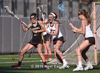 Thumbnail 2 in Lick-Wilmerding vs. Marin Academy photogallery.