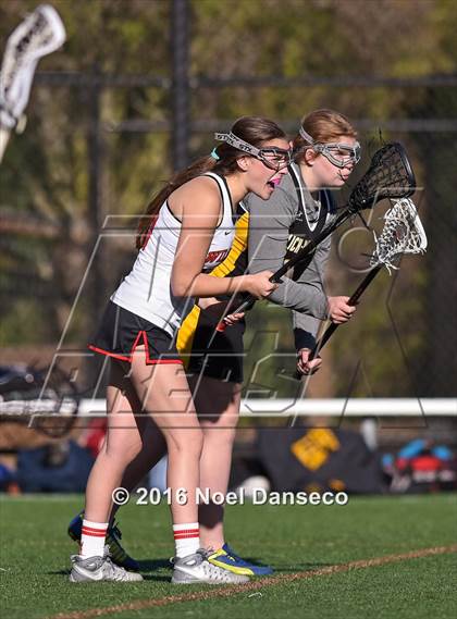 Thumbnail 2 in Lick-Wilmerding vs. Marin Academy photogallery.