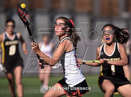 Thumbnail 3 in Lick-Wilmerding vs. Marin Academy photogallery.