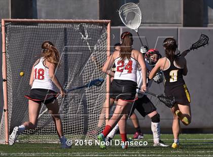 Thumbnail 2 in Lick-Wilmerding vs. Marin Academy photogallery.