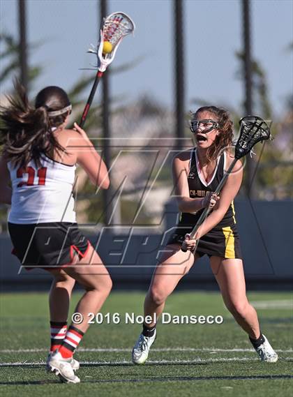 Thumbnail 3 in Lick-Wilmerding vs. Marin Academy photogallery.