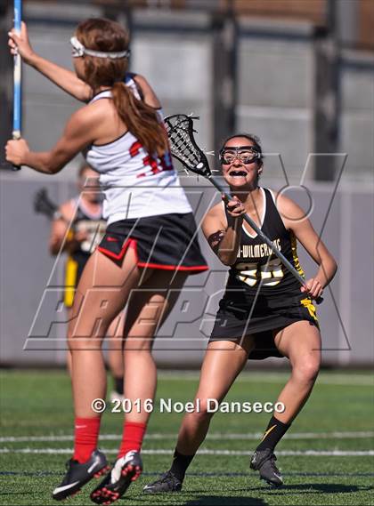 Thumbnail 3 in Lick-Wilmerding vs. Marin Academy photogallery.