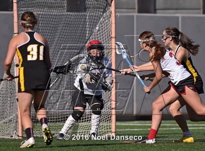 Thumbnail 2 in Lick-Wilmerding vs. Marin Academy photogallery.