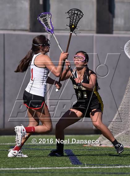 Thumbnail 3 in Lick-Wilmerding vs. Marin Academy photogallery.