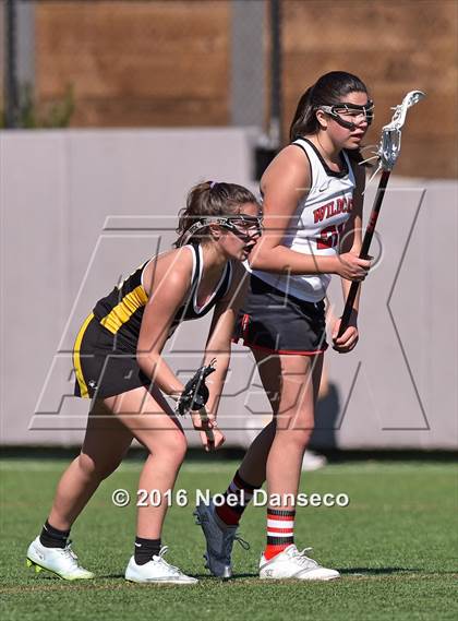Thumbnail 3 in Lick-Wilmerding vs. Marin Academy photogallery.