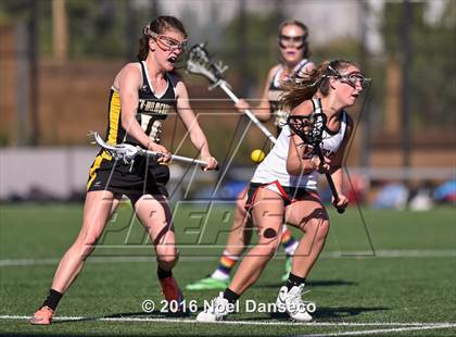 Thumbnail 2 in Lick-Wilmerding vs. Marin Academy photogallery.