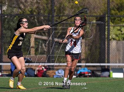 Thumbnail 3 in Lick-Wilmerding vs. Marin Academy photogallery.
