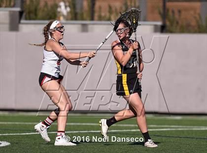 Thumbnail 3 in Lick-Wilmerding vs. Marin Academy photogallery.