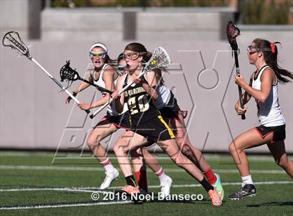 Thumbnail 2 in Lick-Wilmerding vs. Marin Academy photogallery.
