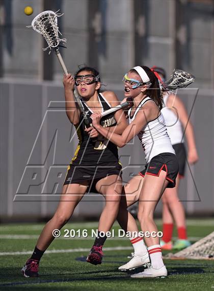 Thumbnail 2 in Lick-Wilmerding vs. Marin Academy photogallery.