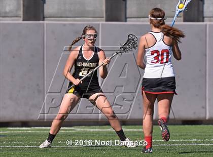 Thumbnail 2 in Lick-Wilmerding vs. Marin Academy photogallery.