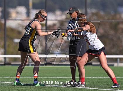 Thumbnail 3 in Lick-Wilmerding vs. Marin Academy photogallery.