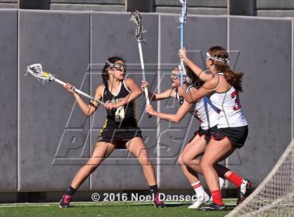 Thumbnail 3 in Lick-Wilmerding vs. Marin Academy photogallery.